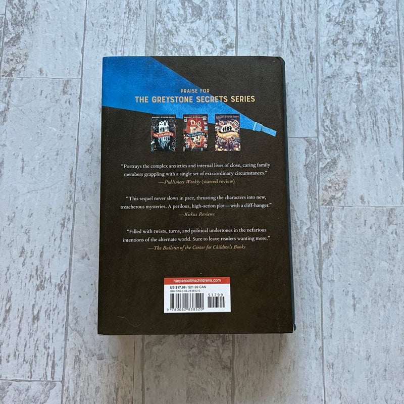 Mysteries of Trash and Treasure: the Secret Letters