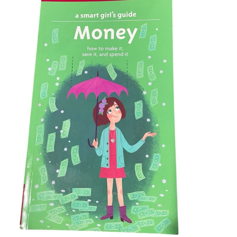 A Smart Girl's Guide, Money (Revised)