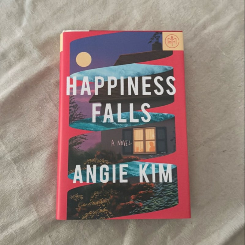 Happiness Falls