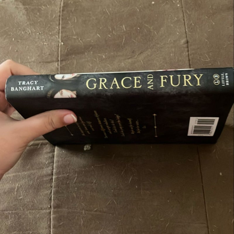 Grace and Fury