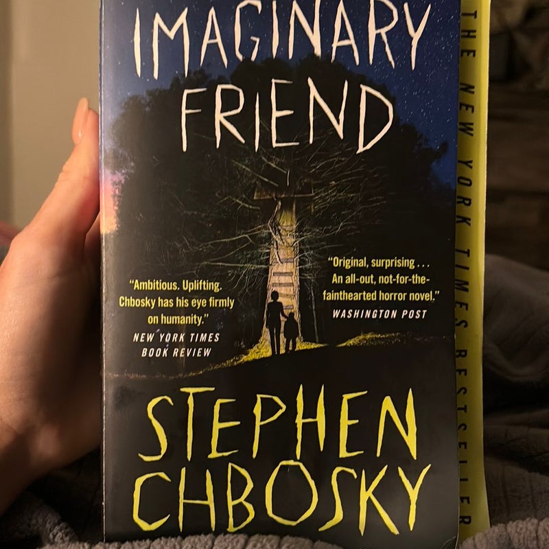 Imaginary Friend