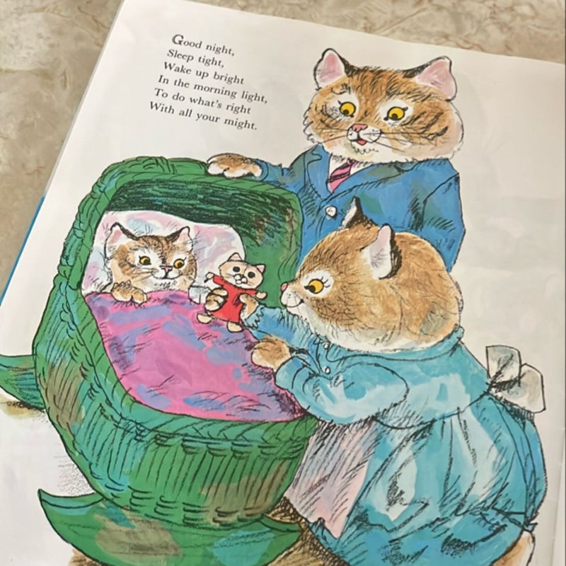 Richard Scarry's Best Mother Goose Ever