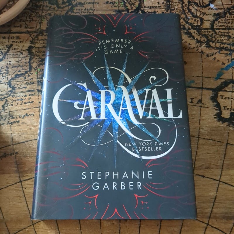 Caraval Series
