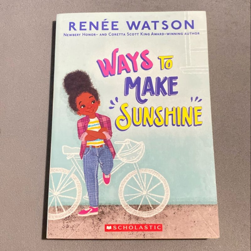 Ways To Make Sunshine