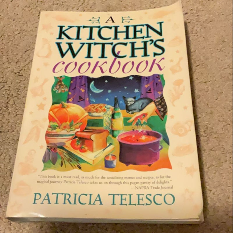 A Kitchen Witch's Cookbook