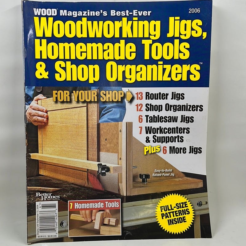Wood magazine