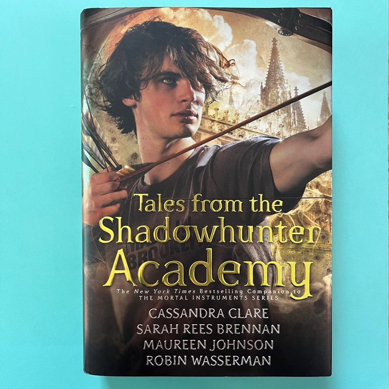 Tales from the Shadowhunter Academy