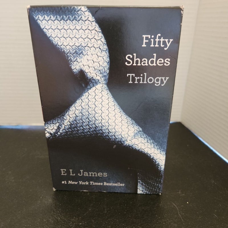 Fifty Shades Trilogy