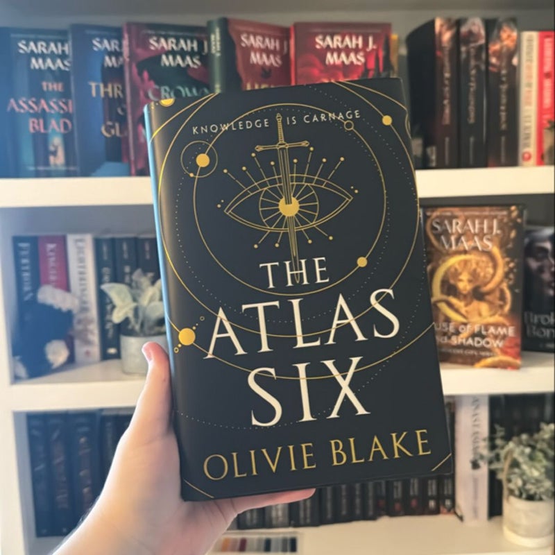 The Atlas Six