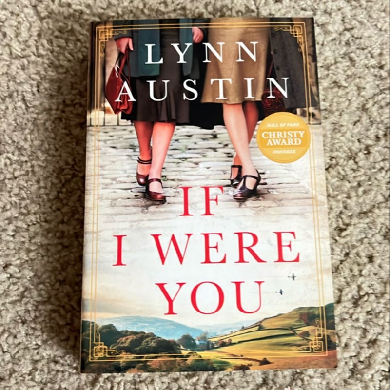 If I Were You: a Novel