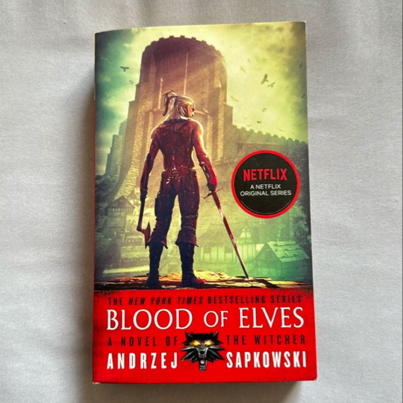 Blood of Elves