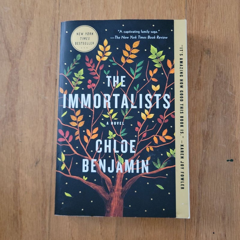 The Immortalists