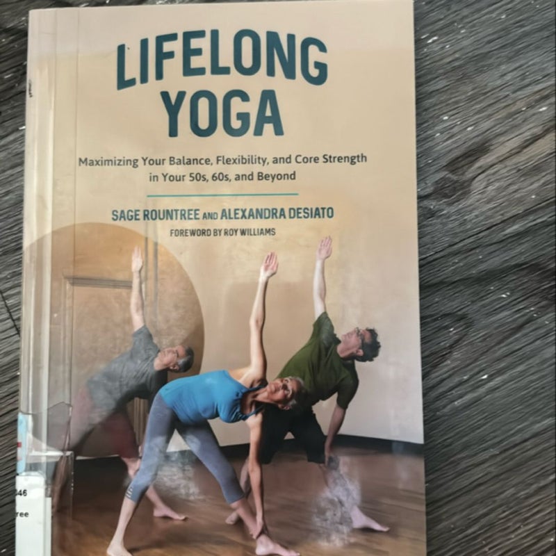 Lifelong Yoga