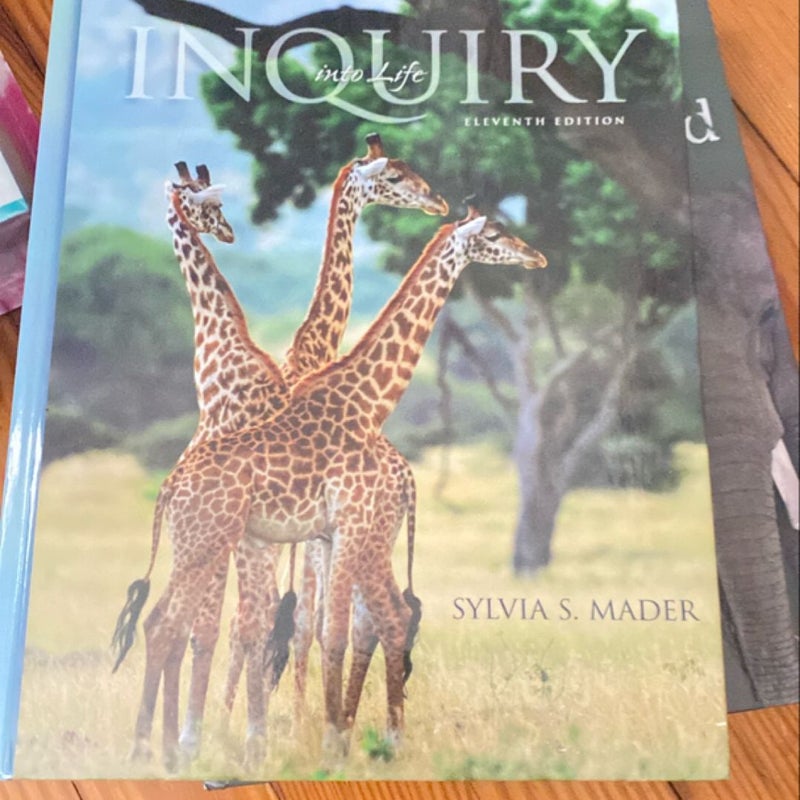 Inquiry into Life