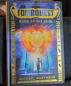 Tombquest: Book of the Dead