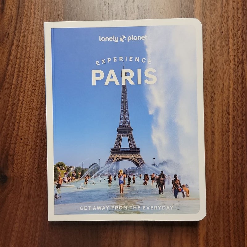 Lonely Planet Experience Paris (Travel Guide)