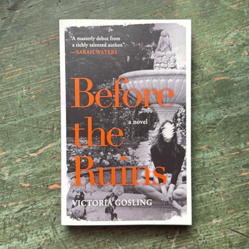Before the Ruins