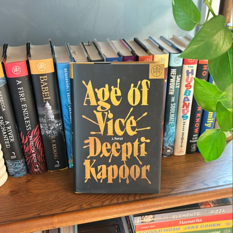 Age of Vice