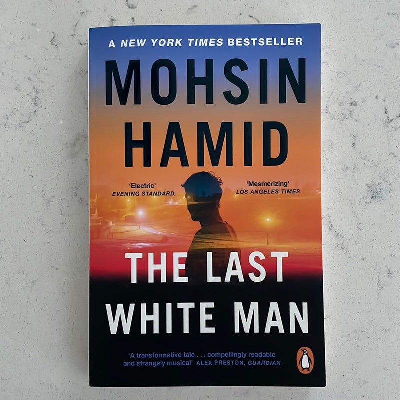 The Last White Man