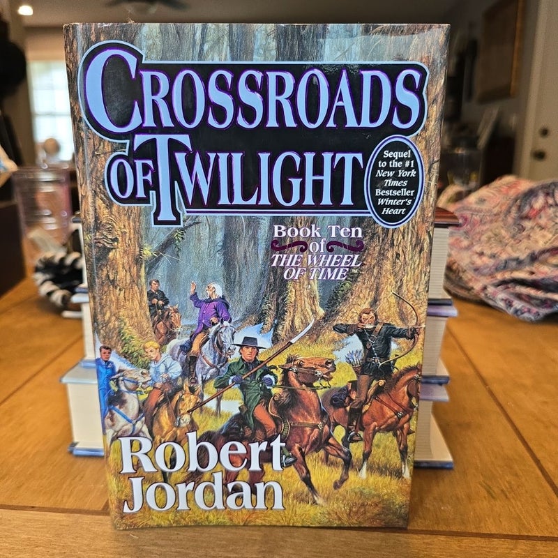 Crossroads of Twilight