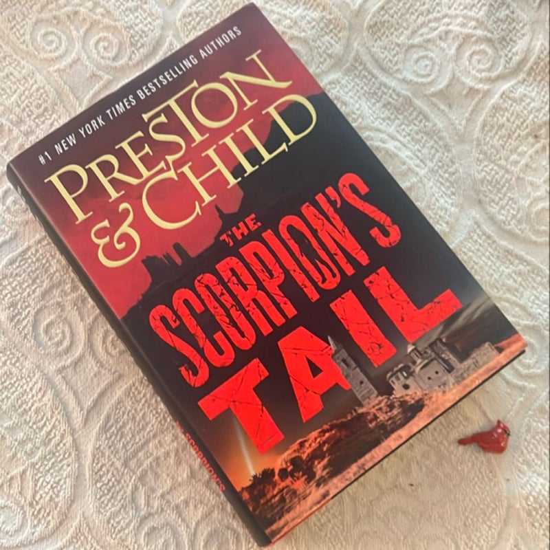 The Scorpion's Tail