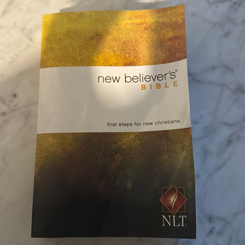 New Believer's Bible