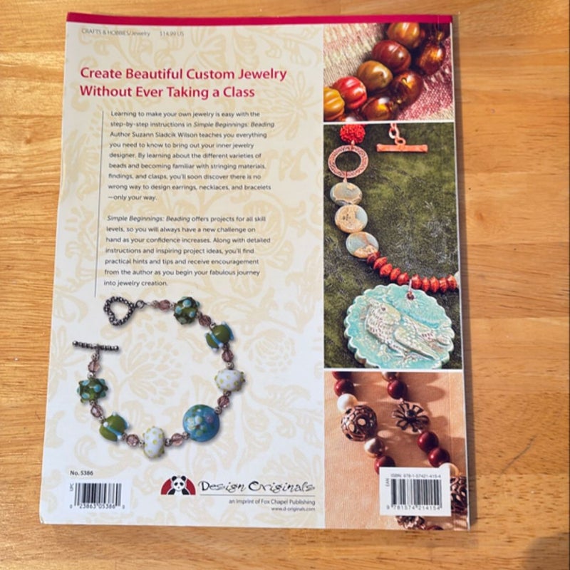 Teach Yourself VISUALLY Jewelry Making and Beading