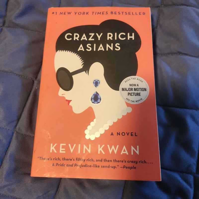 Crazy Rich Asians