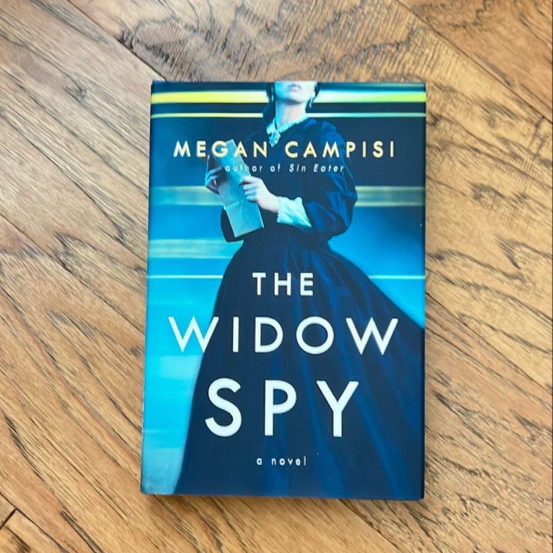 The Widow Spy