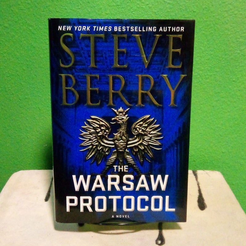 The Warsaw Protocol - First Edition
