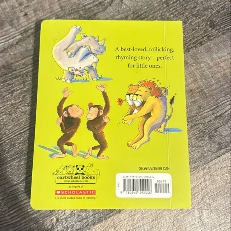 Giraffes Can't Dance
