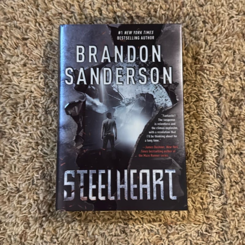 Steelheart