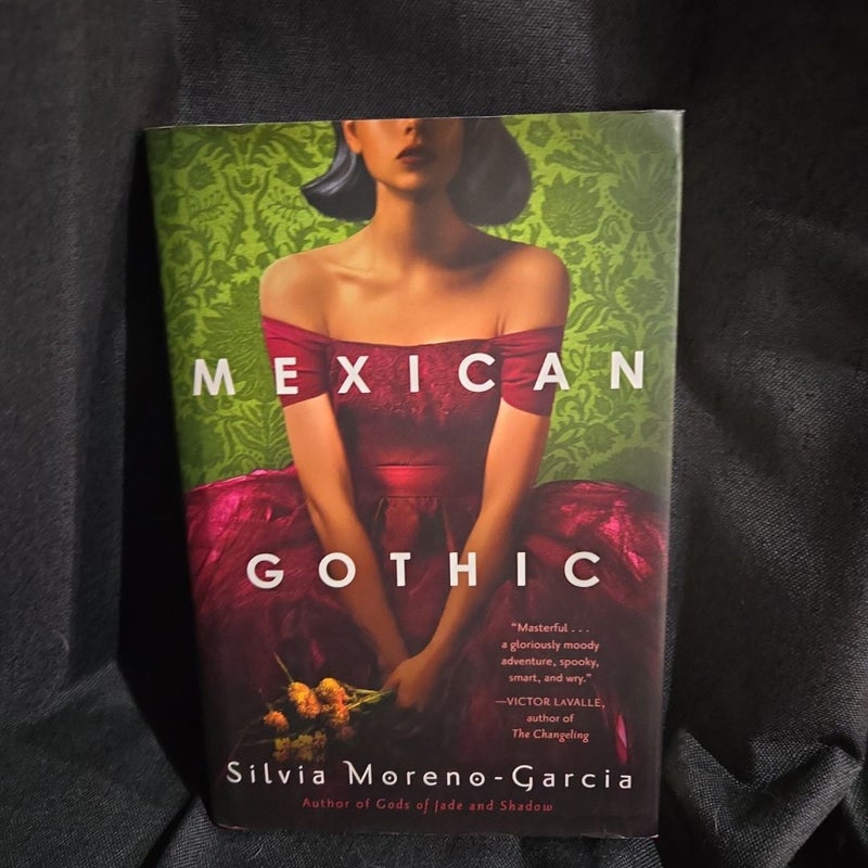 Mexican Gothic