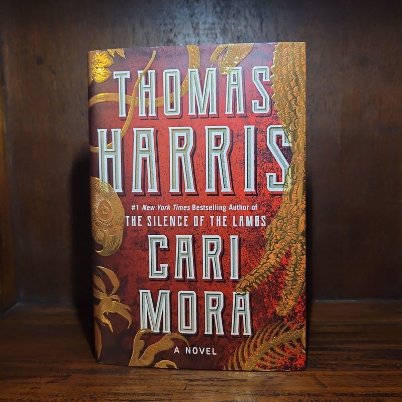 Cari Mora