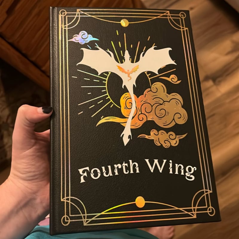 Fourth Wing
