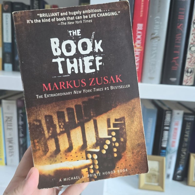 The Book Thief