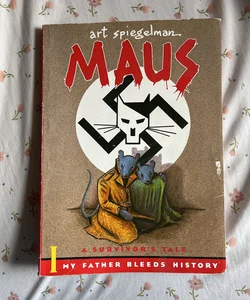 Maus I: a Survivor's Tale