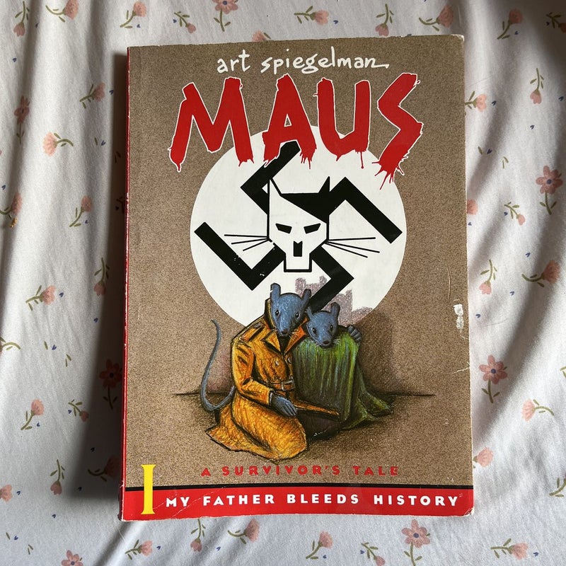 Maus I: a Survivor's Tale