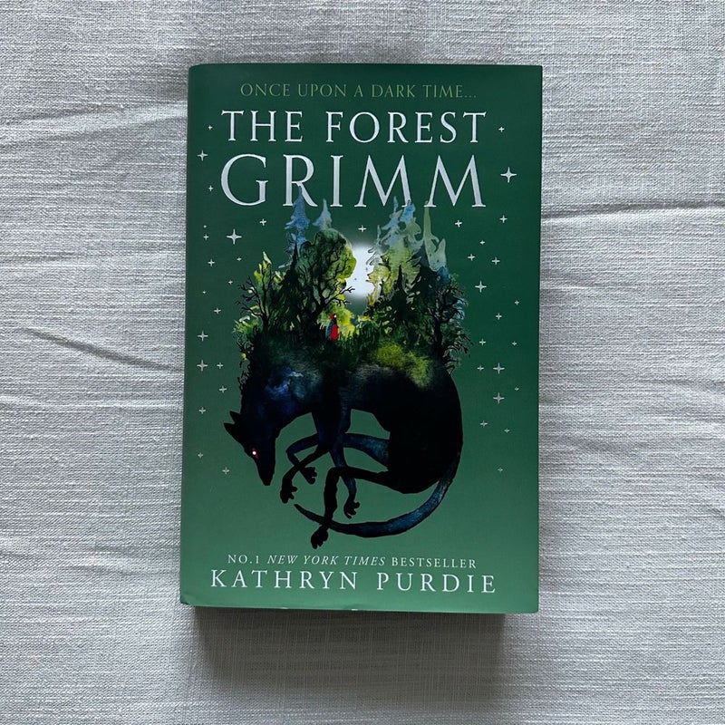 The Forest Grimm - FAIRYLOOT EDITION