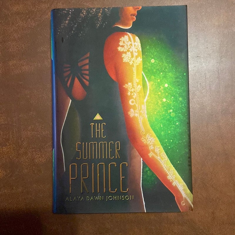 The Summer Prince