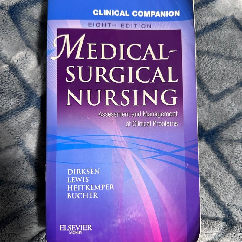 Medical-surgical-nursing 