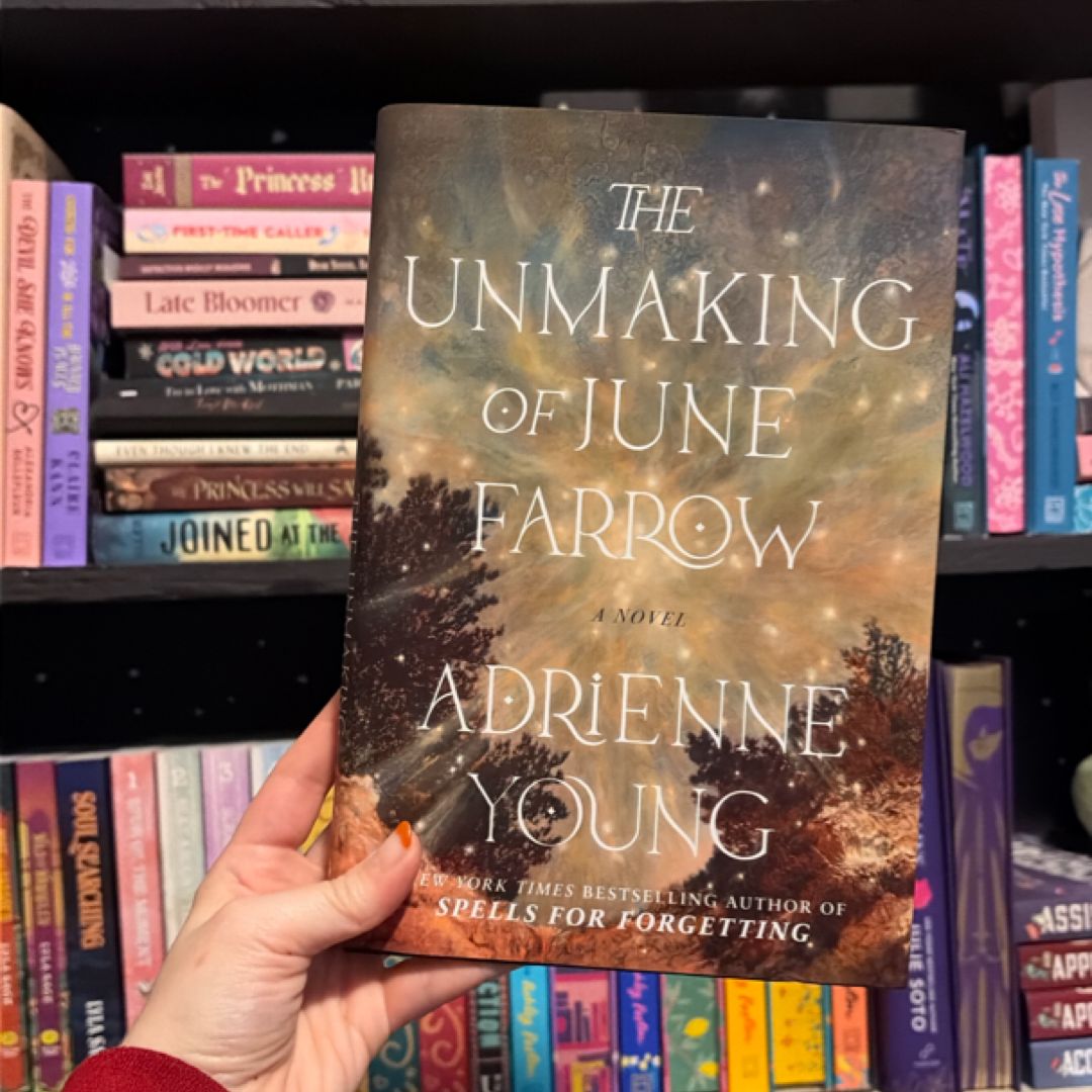 The Unmaking of June Farrow