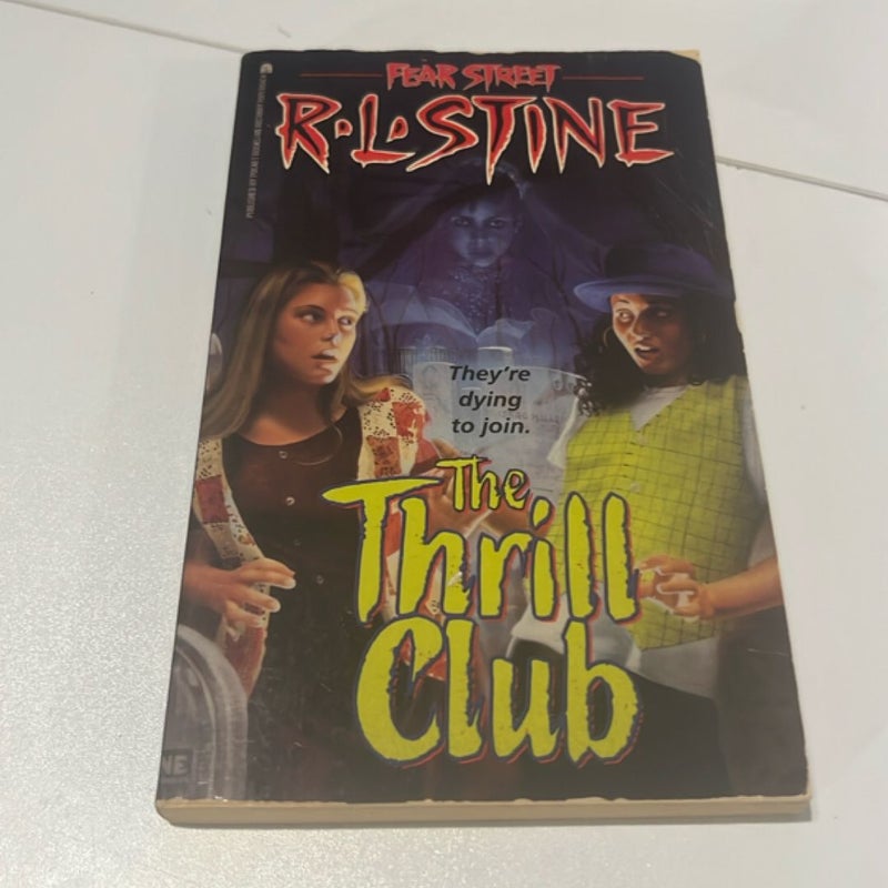 The Thrill Club