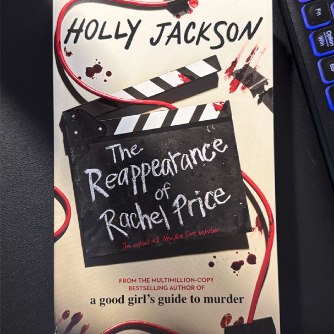 The Reappearance of Rachel Price