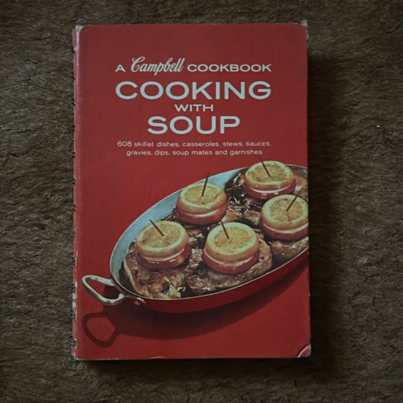 Cooking with Soup