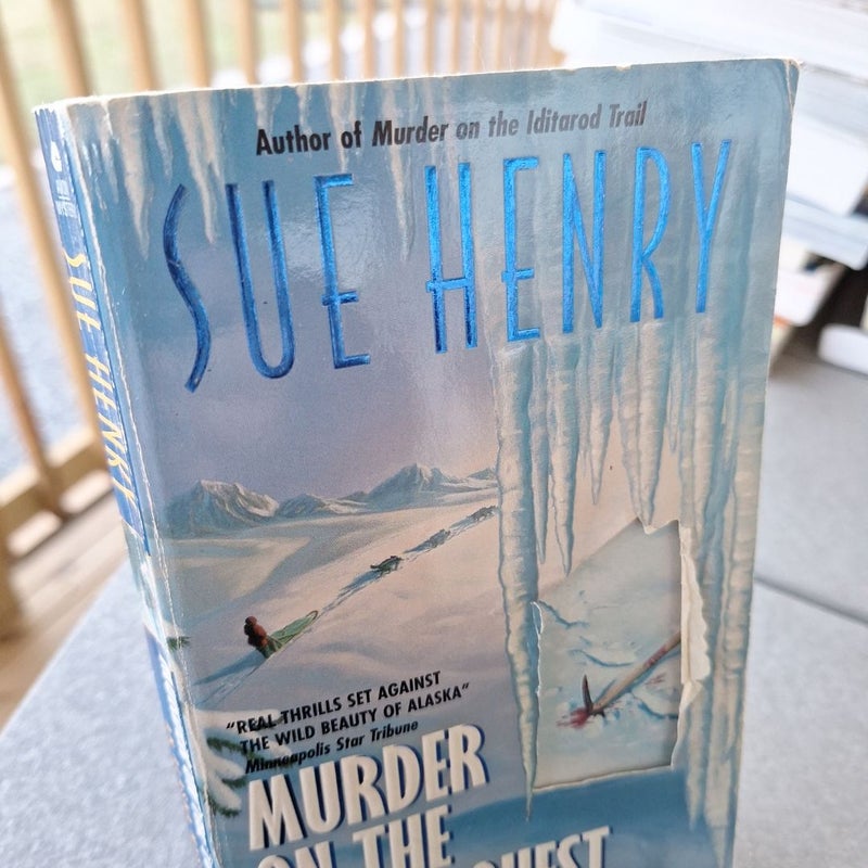 Murder on the Yukon Quest