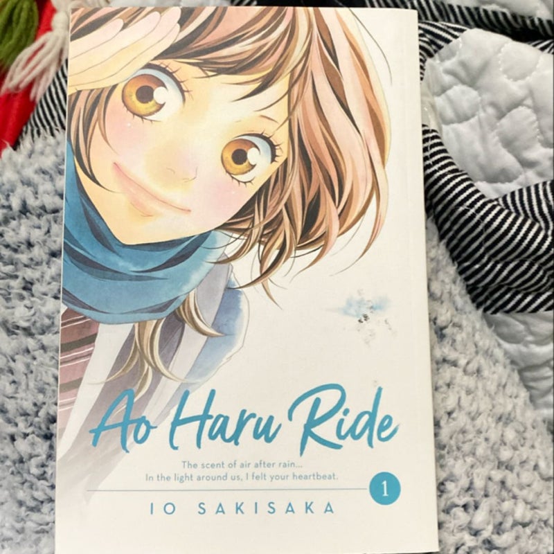 Ao Haru Ride, Vol. 1