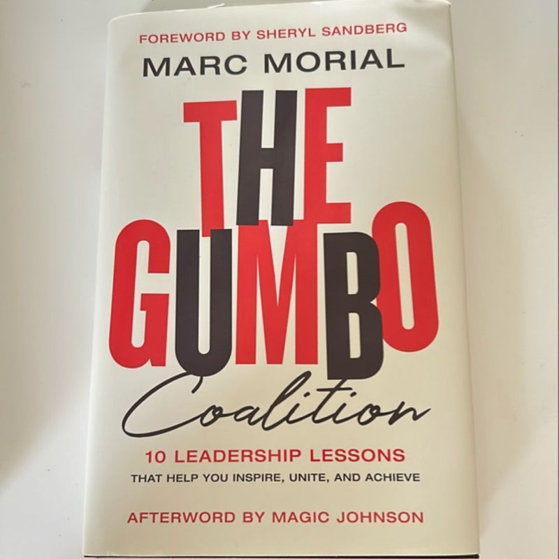 The Gumbo Coalition