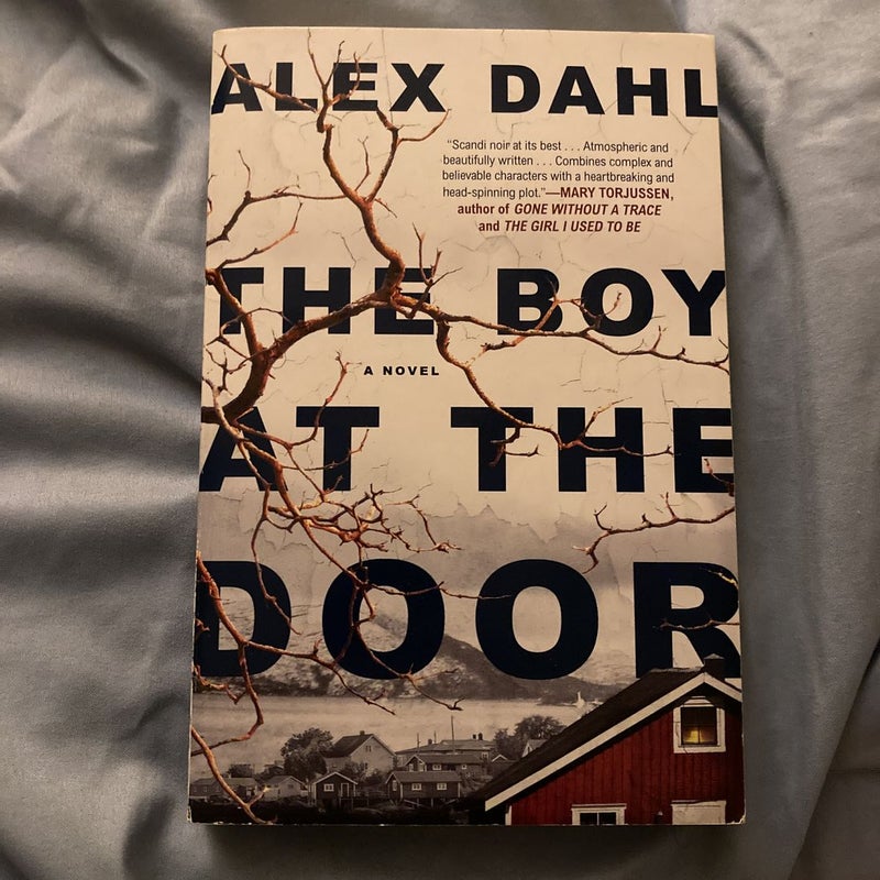 The Boy at the Door