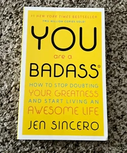 You Are a Badass®